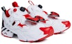 Lookbook Sanrio x Reebok Instapump Fury 'Hello Kitty' Edisi Istimewa EH2798