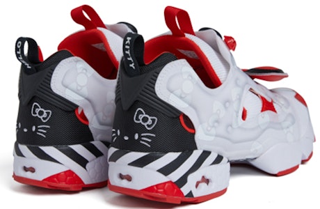 Sanrio x Reebok Instapump Fury 'Hello Kitty' Edisi Istimewa EH2798 Shop Sanrio x Reebok Instapump Fury 'Hello Kitty' Edisi Istimewa EH2798