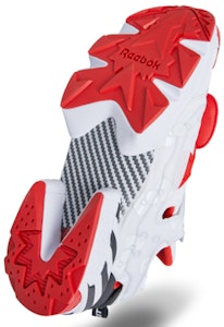 Sanrio x Reebok Instapump Fury 'Hello Kitty' Edisi Istimewa EH2798 Details for Sanrio x Reebok Instapump Fury 'Hello Kitty' Edisi Istimewa EH2798