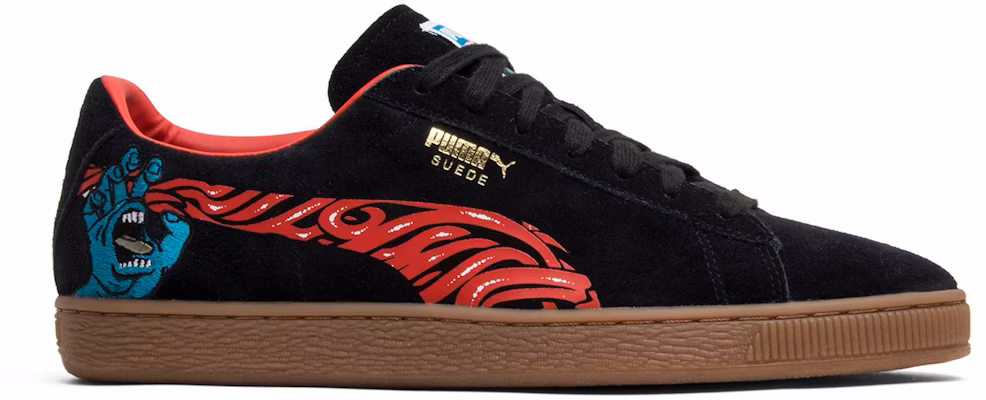 Puma suede 2025 50 santa cruz