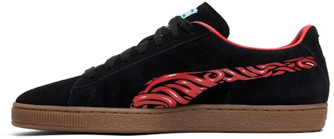 산타크루즈 x 푸마 클래식 스웨이드 50 "스크리밍 핸드" 366321-01 Lookbook 산타크루즈 x 푸마 클래식 스웨이드 50 "스크리밍 핸드" 366321-01