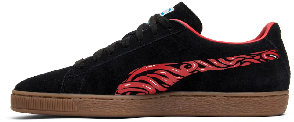 Puma suede 2025 50 santa cruz