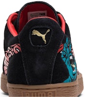 산타크루즈 x 푸마 클래식 스웨이드 50 "스크리밍 핸드" 366321-01 Sizing 산타크루즈 x 푸마 클래식 스웨이드 50 "스크리밍 핸드" 366321-01