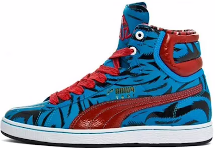 圣克鲁兹 x 彪马 First Round 'Screaming Hand' 346545-01 Buy 圣克鲁兹 x 彪马 First Round 'Screaming Hand' 346545-01