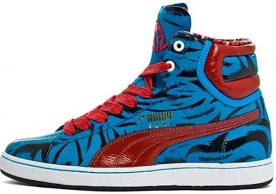 Santa Cruz x Puma First Round 'Screaming Hand' 346545-01 Buy Santa Cruz x Puma First Round 'Screaming Hand' 346545-01