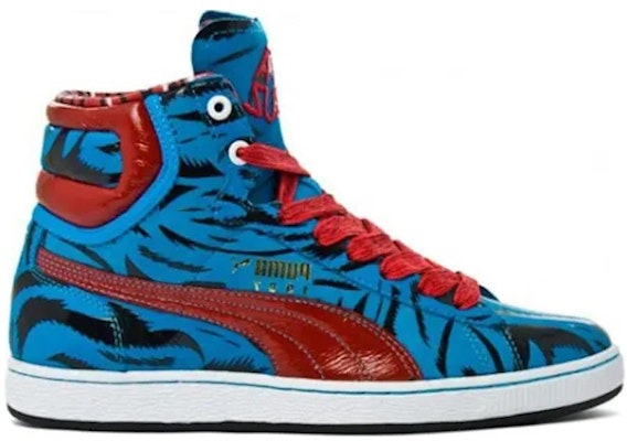 Santa Cruz x Puma First Round 'Screaming Hand' 346545-01 Order Santa Cruz x Puma First Round 'Screaming Hand' 346545-01