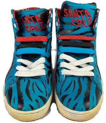 Santa Cruz x Puma First Round 'Screaming Hand' 346545-01 Lookbook Santa Cruz x Puma First Round 'Screaming Hand' 346545-01