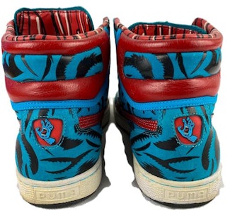 圣克鲁兹 x 彪马 First Round 'Screaming Hand' 346545-01 Shop 圣克鲁兹 x 彪马 First Round 'Screaming Hand' 346545-01