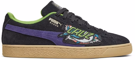 Santa Cruz x Puma Suede 'Shark' 381905-01 Santa Cruz x Puma Suede 'Shark' 381905-01