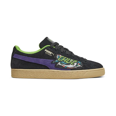 Santa Cruz Puma Suede 'Shark'