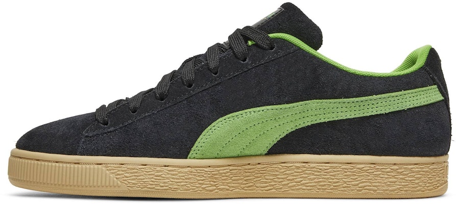 산타크루즈 x 푸마 스웨이드 '샤크' (Santa Cruz x Puma Suede 'Shark') 381905-01 Lookbook 산타크루즈 x 푸마 스웨이드 '샤크' (Santa Cruz x Puma Suede 'Shark') 381905-01