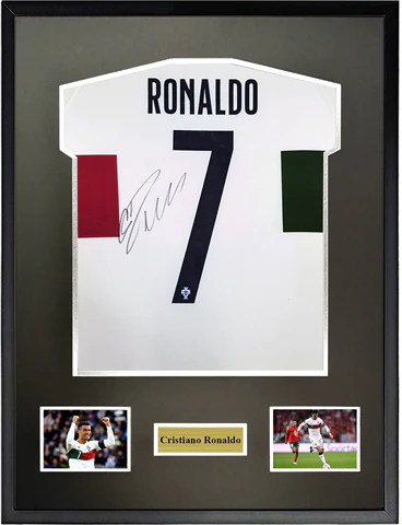 sanwei-cristiano-ronaldo-2022-portugal-signed-away-jersey-framed-with-sa-certificate-sw-24-q1297