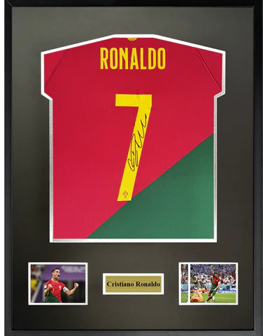 sanwei-cristiano-ronaldo-signed-portugal-jersey-2022-world-cup-fan-version-framed-with-coa-sw-23-q4033