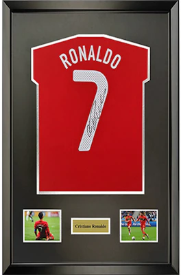 Sanwei Cristiano Ronaldo Signed Portugal Jersey 2010 World Cup Framed with COA SW22Q1011 Buy Sanwei Cristiano Ronaldo Signed Portugal Jersey 2010 World Cup Framed with COA SW22Q1011