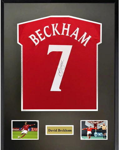sanwei-david-beckham-signed-england-2002-world-cup-away-jersey-framed-w-sa-certificate-sw-23-q4202