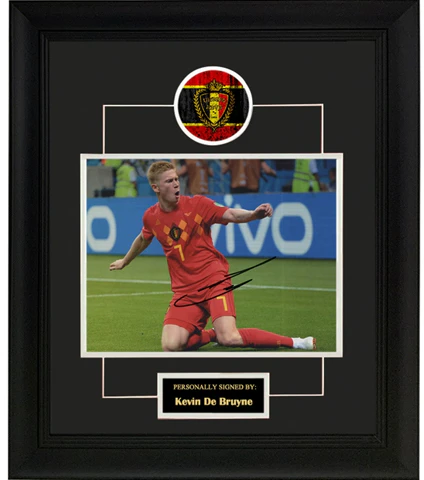 sanwei-kevin-de-bruyne-belgium-autographed-framed-photo-with-sa-certificate-world-cup-sw-24-q2512