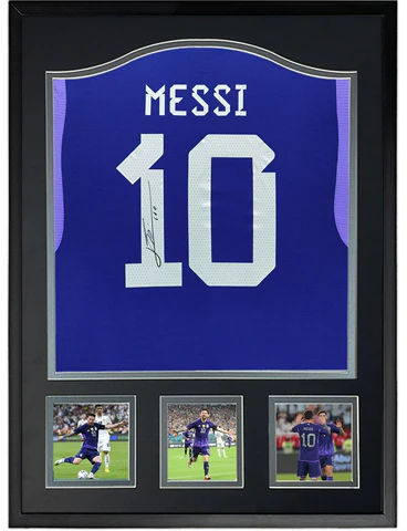 sanwei-lionel-messi-signed-2022-argentina-away-jersey-framed-with-sa-certificate-sw-24-q1187