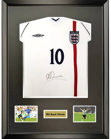 sanwei-michael-owen-signed-england-2002-world-cup-jersey-with-sa-certificate-framed-sw-24-q1756
