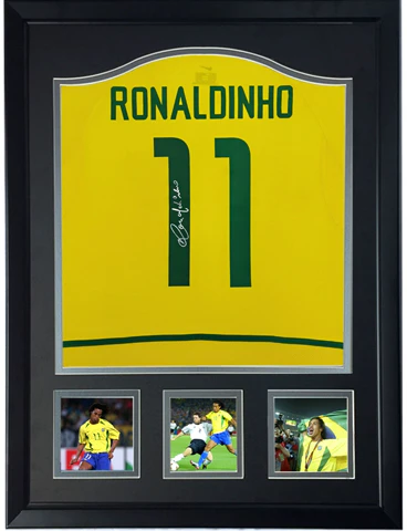 sanwei-ronaldinho-signed-brazil-2002-world-cup-jersey-with-sa-certificate-framed-sw-24-q2028