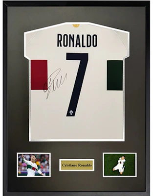 Sanwei Sanwei 2022 World Cup Portugal Ronaldo Signed Jersey (60x80cm) Soccer Memorabilia 6852609 Buy Sanwei Sanwei 2022 World Cup Portugal Ronaldo Signed Jersey (60x80cm) Soccer Memorabilia 6852609