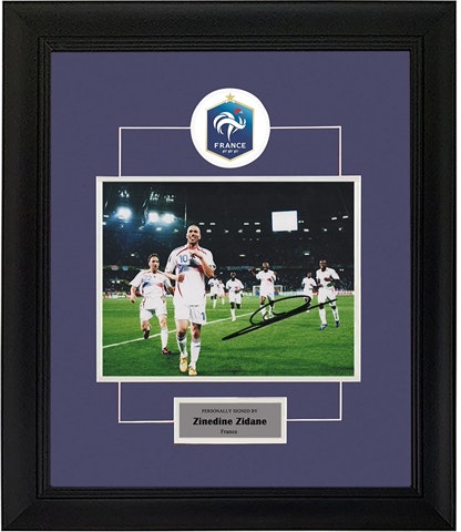 sanwei-zinedine-zidane-signed-photo-2006-world-cup-france-team-framed-with-coa-sw-24-q1413