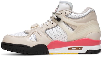 Saquon Barkley x Nike Air Trainer 3 'New York City' Lelaki Sneakers DA5403-200 Lookbook Saquon Barkley x Nike Air Trainer 3 'New York City' Lelaki Sneakers DA5403-200