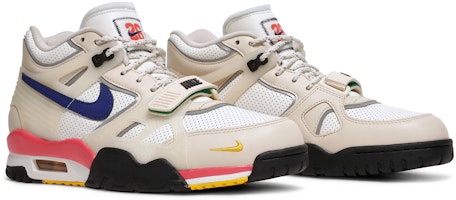 Saquon Barkley x Nike Air Trainer 3 'New York City' Lelaki Sneakers DA5403-200 Cheap Saquon Barkley x Nike Air Trainer 3 'New York City' Lelaki Sneakers DA5403-200