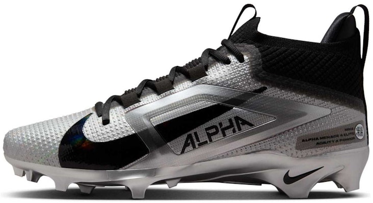 사쿠온 바클리 x 나이키 알파 메니스 4 엘리트 '블랙 메탈릭 실버' IF0112-001 Buy 사쿠온 바클리 x 나이키 알파 메니스 4 엘리트 '블랙 메탈릭 실버' IF0112-001