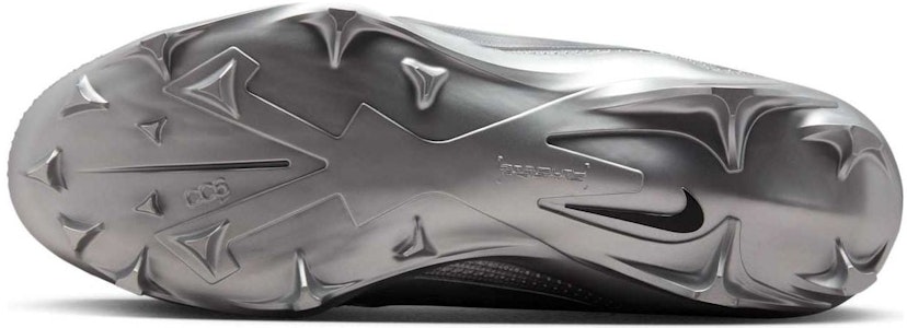 Saquon Barkley x Nike Alpha Menace 4 Elite ''Hitam Perak Metalik'' IF0112-001 Details for Saquon Barkley x Nike Alpha Menace 4 Elite ''Hitam Perak Metalik'' IF0112-001