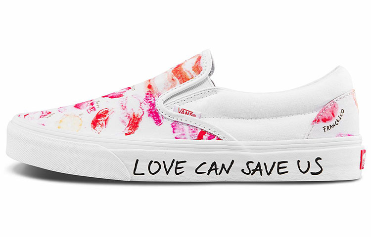 Buy Sara Lorusso x Vans 经典懒人鞋 'OTW Gallery - 彩虹骄傲系列' VN0A5JMHB0D