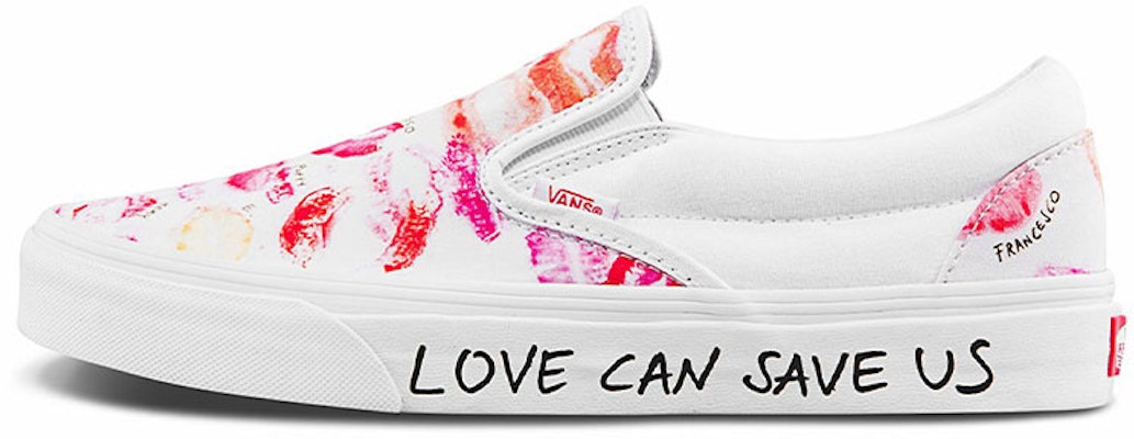 Sara Lorusso x Vans Classic Slip-On 'OTW Gallery - Pride' VN0A5JMHB0D Buy Sara Lorusso x Vans Classic Slip-On 'OTW Gallery - Pride' VN0A5JMHB0D