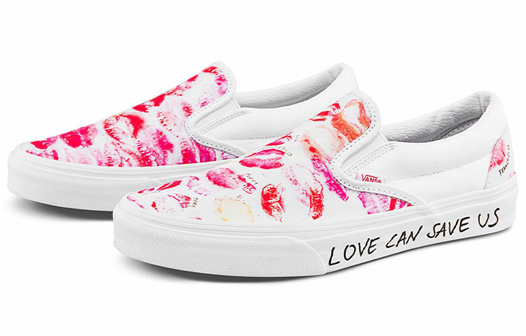 Sara Lorusso Vans Classic Slip-On 'OTW Gallery - Pride' 圖 2