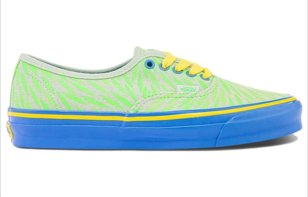 Sarah Andelman x Vans Authentic 'Julia Chiang' VN0A4BV9BCF Order Sarah Andelman x Vans Authentic 'Julia Chiang' VN0A4BV9BCF