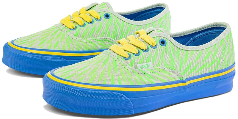 Sarah Andelman x Vans Authentic 'Julia Chiang' VN0A4BV9BCF Lookbook Sarah Andelman x Vans Authentic 'Julia Chiang' VN0A4BV9BCF