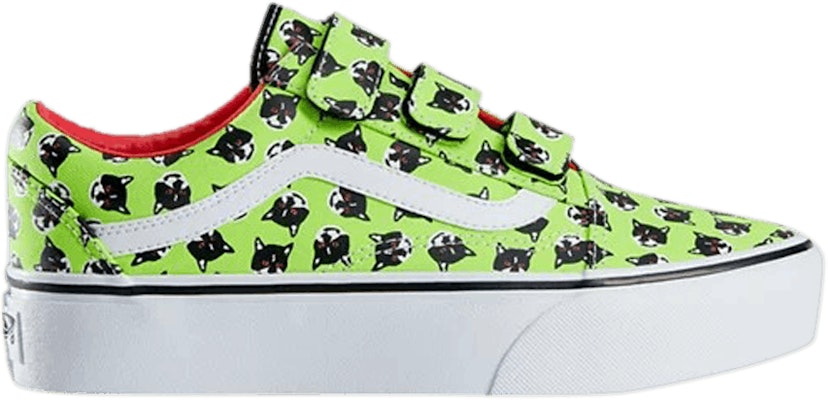 Sarah Andelman x Vans Old Skool V Platform 'Soko' Wanita VN0000S9448 Buy Sarah Andelman x Vans Old Skool V Platform 'Soko' Wanita VN0000S9448