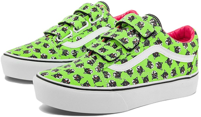 Sarah Andelman x Vans Old Skool V Platform 'Soko' VN0000S9448 Order Sarah Andelman x Vans Old Skool V Platform 'Soko' VN0000S9448