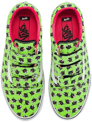 Sarah Andelman x Vans Old Skool V Platform 'Soko' Wanita VN0000S9448 Shop Sarah Andelman x Vans Old Skool V Platform 'Soko' Wanita VN0000S9448