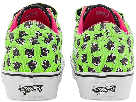 Sarah Andelman x Vans Old Skool V Platform 'Soko' VN0000S9448 Purchase Sarah Andelman x Vans Old Skool V Platform 'Soko' VN0000S9448