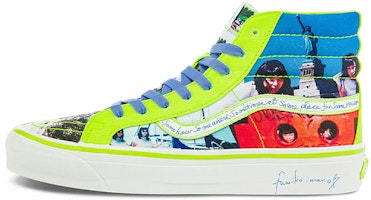 Sarah Andelman x Vans Sk8-Hi 'Fumiko' VN0A4BVBBCD Sarah Andelman x Vans Sk8-Hi 'Fumiko' VN0A4BVBBCD