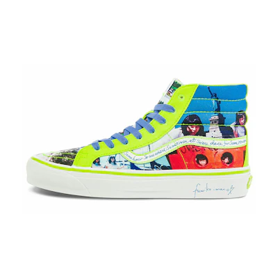 Sarah Andelman Vans Sk8-Hi 'Fumiko'