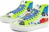 Order Sarah Andelman x Vans Sk8-Hi 'Fumiko' 联名高帮滑板鞋 VN0A4BVBBCD