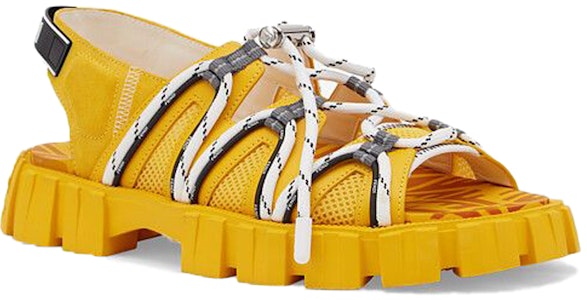 Sarah Coleman x Fendi Force 凉鞋 '黄色含羞草' 7X1427-AF6C-F1EC3 Order Sarah Coleman x Fendi Force 凉鞋 '黄色含羞草' 7X1427-AF6C-F1EC3