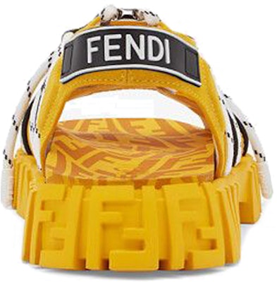 Sarah Coleman x Fendi Force Sandal 'Mimosa' 7X1427-AF6C-F1EC3 Shop Sarah Coleman x Fendi Force Sandal 'Mimosa' 7X1427-AF6C-F1EC3
