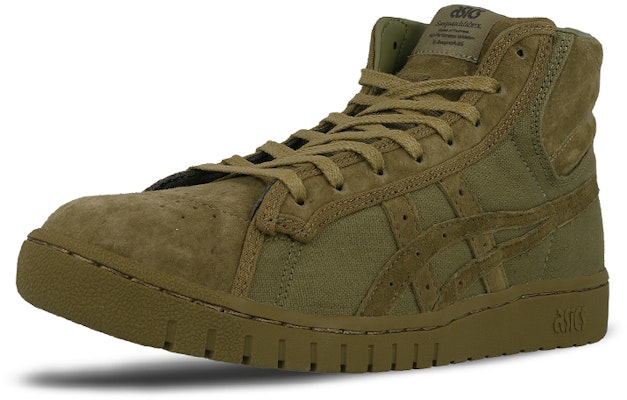 Sasquatchfabrix x ASICS Gel PTG MT 'Green' HK732-8686 Lookbook Sasquatchfabrix x ASICS Gel PTG MT 'Green' HK732-8686