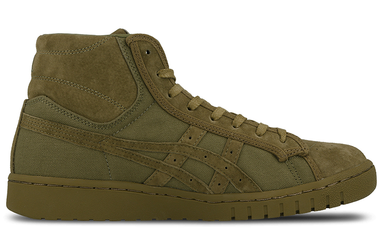Lookbook Sasquatchfabrix x ASICS Gel PTG MT ''Verde'' HK732-8686