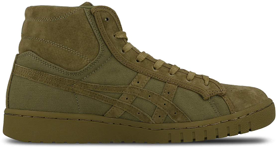 Sasquatchfabrix x ASICS Gel PTG MT ''Verde'' HK732-8686 Lookbook Sasquatchfabrix x ASICS Gel PTG MT ''Verde'' HK732-8686