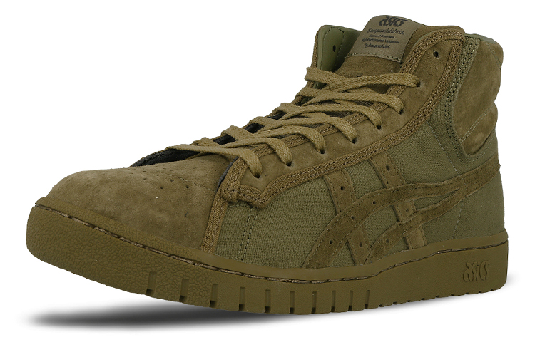 Purchase 사스콰치패브릭스 x 아식스 젤 PTG MT '그린' HK732-8686