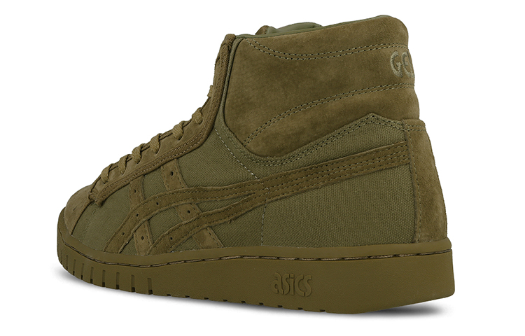 Details for 사스콰치패브릭스 x 아식스 젤 PTG MT '그린' HK732-8686