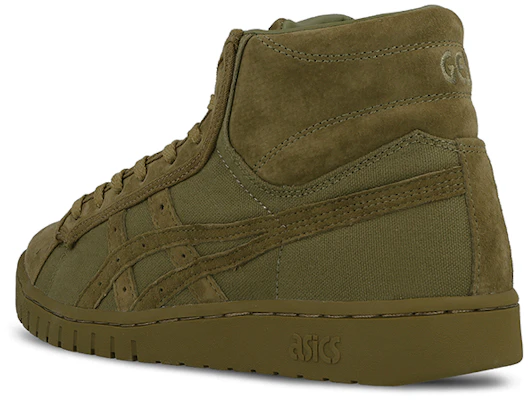 사스콰치패브릭스 x 아식스 젤 PTG MT '그린' HK732-8686 Details for 사스콰치패브릭스 x 아식스 젤 PTG MT '그린' HK732-8686