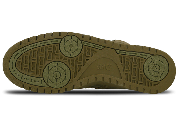 Sizing 사스콰치패브릭스 x 아식스 젤 PTG MT '그린' HK732-8686